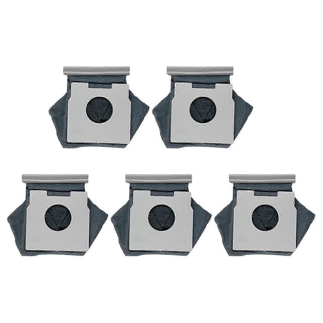 2/5Pcs Reusable Washable Cloth Dust Bag For MC-CA291 MC-CA293 MC-CA391 MC-CA393 MC-CA591 Vacuum Cleaner Part Accessories