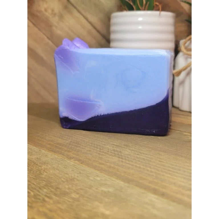 Handcrafted Aloe Vera & Pine Tar Soap, Unscented, 4.5 Oz. 