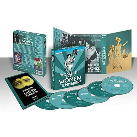 Pioneers: First Women Filmmakers [Blu-ray]