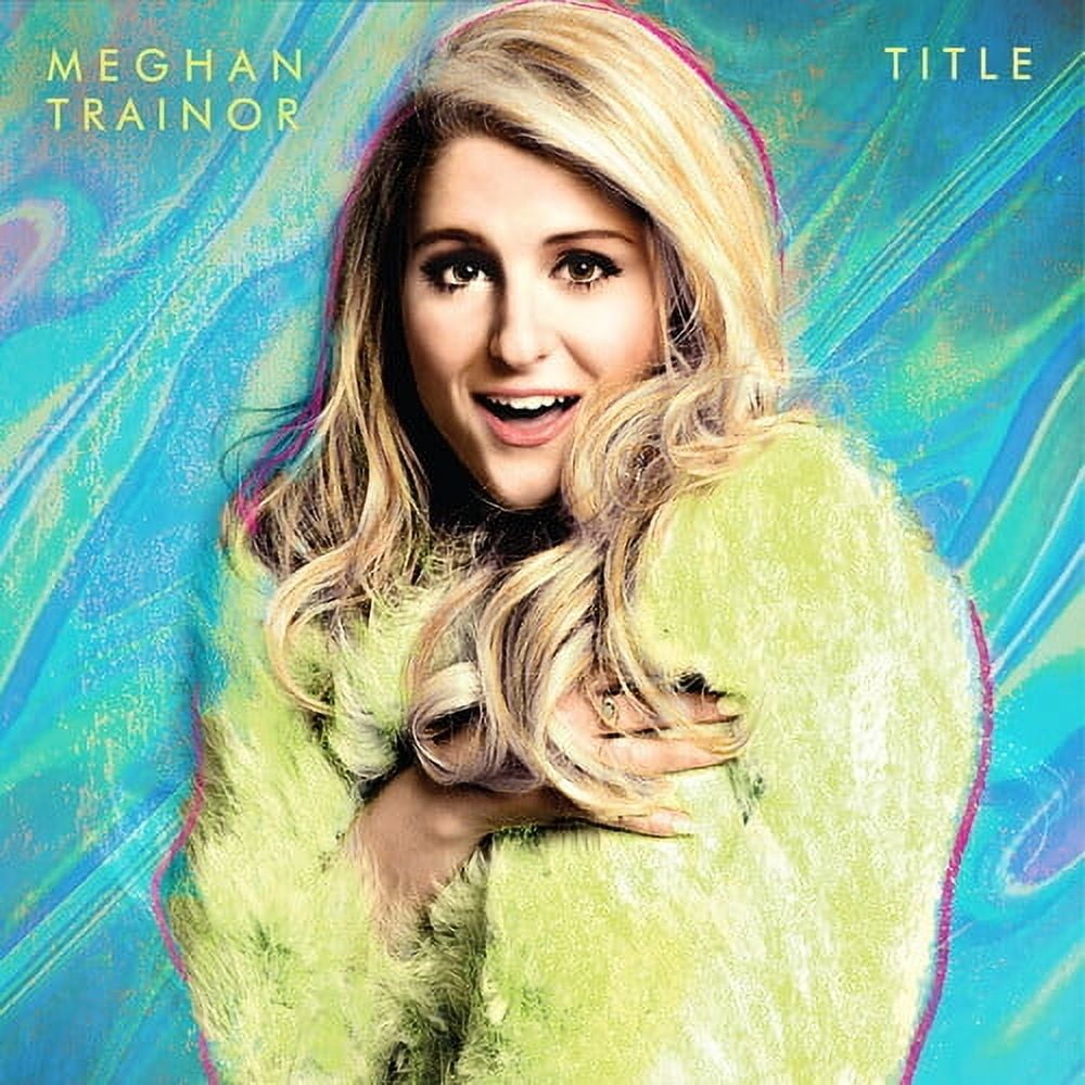 Meghan Trainor - Thank You - Music & Performance - CD - Walmart.com