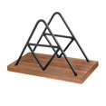 thumbnail image 4 of AMLESO Metal Paper Napkin Holder Organization Dinning Accessories Tabletop Paper Napkin, 4 of 8