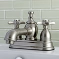 thumbnail image 2 of Kingston Brass KS7008BEX 4 in. Centerset Bathroom Faucet, Brushed Nickel, 2 of 4