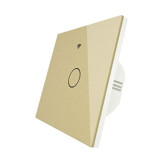 DOLITY Smart Voice Control APP Control Accessoires 1 Way Golden