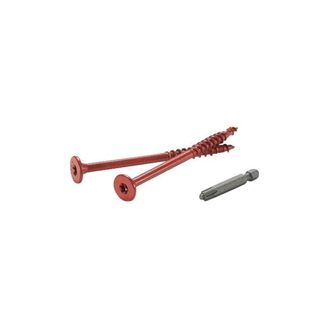 Wood Screw 250 Piece
