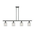 thumbnail image 2 of Innovations Lighting 516-4I Cobbleskill Cobbleskill 4 Light 48" Wide Linear Chandelier -, 2 of 3