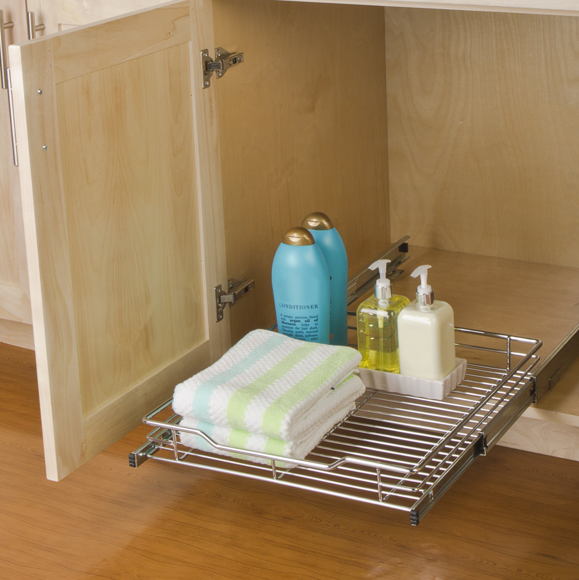 Smart Design 18-in x 20-ft Chantilly Blush Shelf Liner in the Shelf Liners  department at
