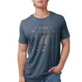 thumbnail image 1 of CafePress - I Don't Snore T Shirt - Mens Tri-blend T-Shirt, 1 of 1