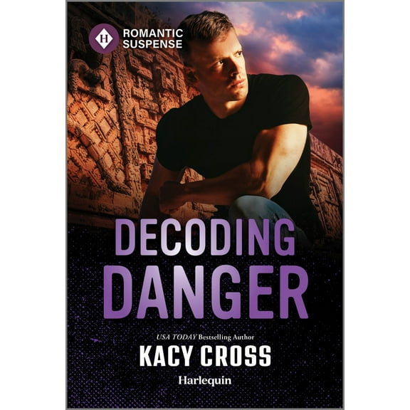 Kacy Cross: Decoding Danger (Paperback)