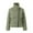 Army Green, variant on Hvyesh Women's Puffer Short Coat Dressy Side Zipper Padded Jackets Casual Lapel Collar Long Sleeve Puffer Coats Lightweight Insulated Outwear Coats