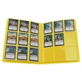 thumbnail image 5 of Gamegenic Casual Album 18-Pocket Binder (Yellow), 5 of 6