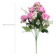 thumbnail image 5 of Rosa Artificial 41cm/161in Ramo Artificial de Flores Falsas para Bodas Hoteles Jardines Hogares Mesas Centros Fugacal Otros, 5 of 8
