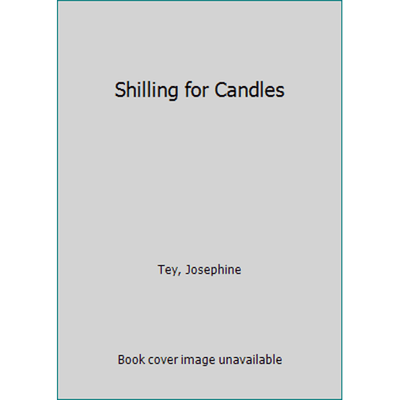 Pre-Owned Shilling For Candles (Unknown) 0140047050 9780140047059