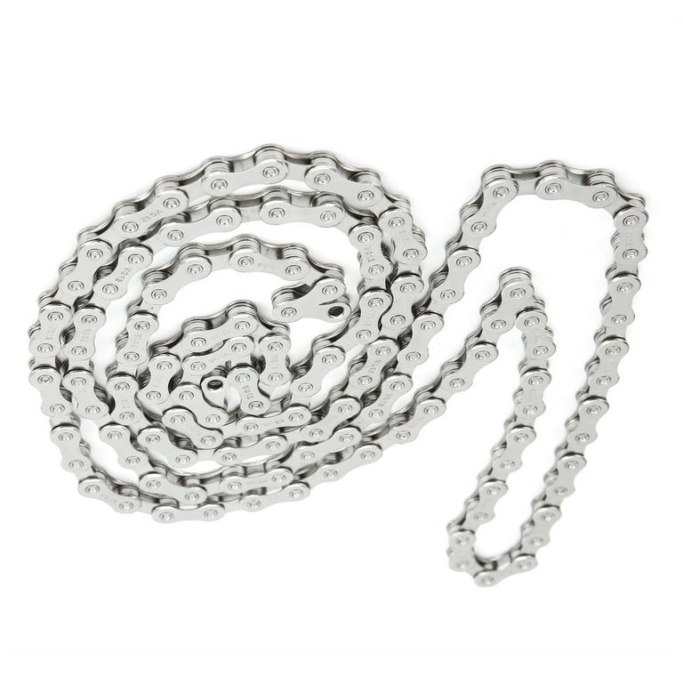 126 Links Chain Wear Resistance Mountain Bike Chain Carbon Steel Material For Road Bike For Mountain Bike
