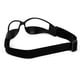 thumbnail image 4 of Baloncesto Anti-bajo Entrenamiento de la cabeza Gafas deportivas Entrenamiento de baloncesto Goggle (Negro), 4 of 4