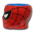 thumbnail image 2 of MARVEL SPIDERMAN 20 OZ SCULPTED CERAMIC MUG, 2 of 3