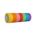 thumbnail image 4 of Cinta adhesiva de papel de color sin costuras para artistas, cinta adhesiva resistente de papel de color multifuncional para enmascarar, 4 of 4