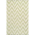 thumbnail image 2 of SAFAVIEH Cambridge Kaitlyn Geometric Wool Area Rug, Light Green/Ivory, 9' x 12', 2 of 6