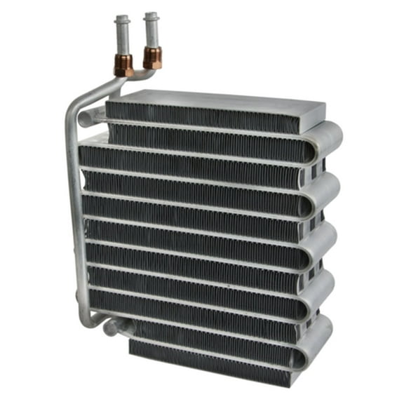 Four Seasons 54614 Serpentine Evaporator Core For Select 85-91 Jeep Models Fits select: 1987-1990 JEEP CHEROKEE, 1986-1990 JEEP COMANCHE