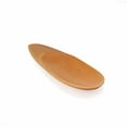 thumbnail image 2 of BambooMN - 4" Small Solid Bamboo Oval Scoop, 10pcs, 2 of 3