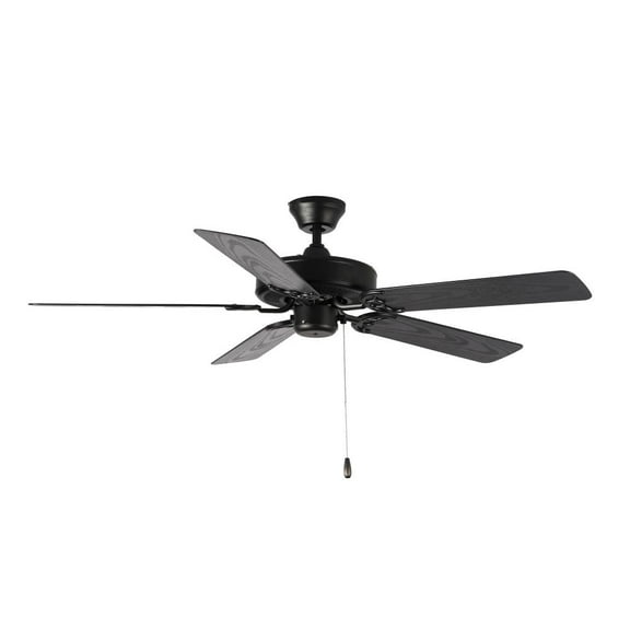 Maxim Lighting - Indoor Ceiling Fan - Basic-Max-Ceiling Fan in  style-52 Inches