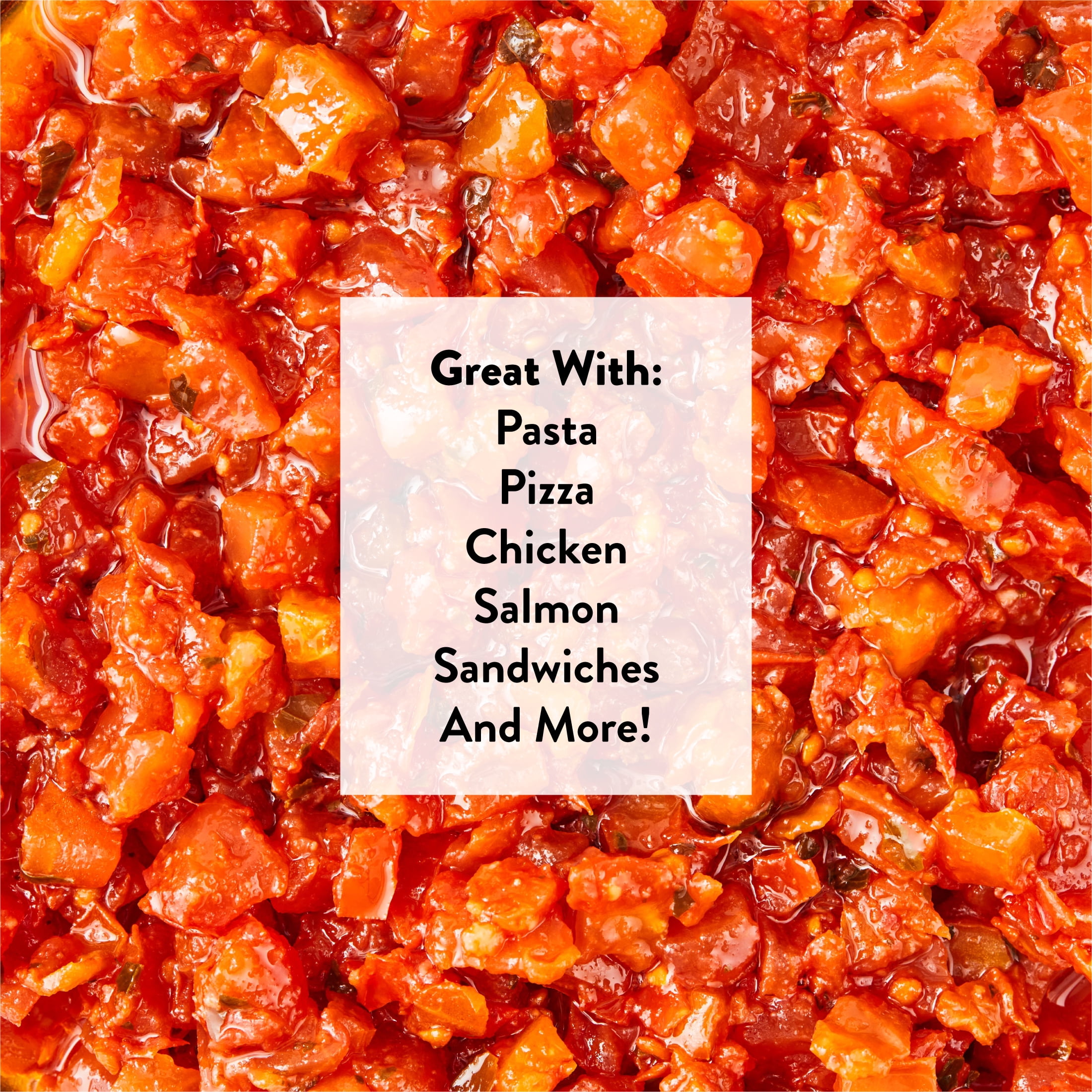 DeLallo Tomato Bruschetta, Made with Extra Virgin Olive Oil,  Vegan, Gluten Free,  9.88 oz Jar, (3 Pack)