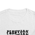 thumbnail image 3 of Peruvian Peru Toddler Shirt Gifts Boy Girl Size 2T-5T, 3 of 3