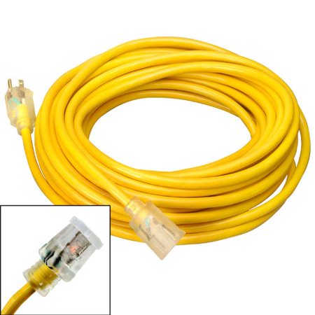 Xtremeus Extension Electricity Cord Copper Wire Ul Xtremeus Extension Electricity Cord Copper Wire Ul Roval 125v 15amp Cur Cable W