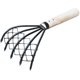 thumbnail image 1 of Rake, Digging Tool, Garden Seafood Tool, Unclog Garden Gutters, Remove Stones (1 Piece) 2612.5cm, 1 of 4