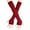 Winered, variant on Holzlrgus Womens Winter Warm Over Elbow Long Fingerless Thumb Hole Gloves Mittens Knitted Arm Warmer
