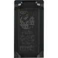 thumbnail image 3 of Cooler Master MCB-NR200-KNNN-S00 MasterBox NR200 Mini-Tower Computer Case - Mesh, Plastic, Steel - Black, 3 of 3