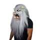 thumbnail image 3 of Máscara De Yeti Monstruo Abominable Hombre De Las Nieves by Ghoulish Productions, Disfraz Halloween de Terror., 3 of 5