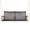Off White, variant on Spaco 2-Person Patio Wicker Hanging Swing Chair-Red, 2-Seater Hanging Bench, Pillow for Backyard Garden Poolside