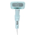thumbnail image 3 of Secador de pelo para mascotas, peine ajustable con temperatura, masaje, aseo, soplador de pelo para mascotas con cepillo rebanador para gatos, perros, enchufe azul de EE. UU., 110V, 3 of 5