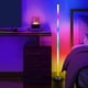 thumbnail image 3 of Luz De Piso LED, Control Remoto Sincronización De Música Lámpara De Pie RGB Ángulo De Iluminación De 180 Grados 69 Cuentas LED Con Control Remoto Para Sala De Estar Para, 3 of 7