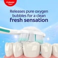 thumbnail image 2 of Colgate Baking Soda and Peroxide Whitening Toothpaste, Brisk Mint, 3 Pack, 6 oz, 2 of 17
