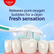 Colgate Baking Soda and Peroxide Whitening Toothpaste, Brisk Mint, 6 oz
