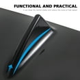 thumbnail image 3 of Shisuyan Diffuseur Arrière Universel Abs Noir 1Ensemble 14X6In, 3 of 9