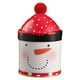 thumbnail image 1 of Latas metálicas para galletas reutilizables | Latas vacías para guardar dulces | Pasteles para niños, familia, aperitivos, chocolate, joyas, fiestas, vacaciones, cumpleaños, año, 1 of 1