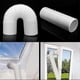 thumbnail image 5 of Mobile Air Conditioner Hose, Mobile Air Conditioner Exhaust Hose, Diameter 150mm Flexible Pp Air Conditioner Hose Ventilation Tube (150mm, 1.5m), 5 of 5