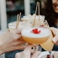thumbnail image 2 of 100Pcs Biodegradable Cocktail Straws,Natural Sugarcane Straws,Disposable Drinking Straws,Ecofriendly cocoY Fiber Straws,Smoothie Straws,Bulk for Cold and Hot Beverages,Party Supplies, 2 of 6