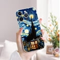 thumbnail image 2 of Destaca con una exclusiva funda plateada mate de doble capa para iPhone 15 Pro Max 14 13 12 Pro 11, 2 of 4