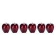 thumbnail image 1 of Ruiboury 2piece Materials For Safe And Hygienic Plastic Fruit - Exquisite Craftsmanship And Has Wide Range red 3Set, 1 of 6