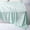 Aqua Green, variant on Cooling Blanket for Hot Sleepers, Breathable Lightweight Summer Bed Blanket, Full Size, Grey