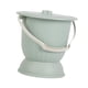 thumbnail image 2 of Orinal portátil para cama, inodoro de noche, cubo, escupidera con tapa y asa, orinal para niños, mujeres y hombres, para interiores y hogares Verde, 2 of 9