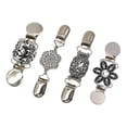 thumbnail image 1 of Shawl Chain Clips 8 Styles Shirts Cardigan Retro Dresses Sweater, 1 of 7