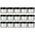 thumbnail image 1 of EeaseMX 40 tarros de 20 g para almacenar cosméticos, muestras de maquillaje, cremas y mucho más., 1 of 7
