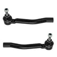 thumbnail image 4 of Detroit Axle - Front Upper Control Arms + Outer & Inner Tie Rod Ends Kit Replacement for 2013-2019 Nissan Sentra NV200 - 6pc Set, 4 of 8