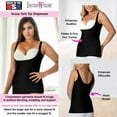thumbnail image 6 of Women's InstantFigure WTBS004 Torsette Tank Top With Adjustable Straps (Nude L), 6 of 15