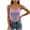 A1-Purple2831, variant on XIAONU Women's Spaghetti Strap Cami Tank Slim Fit V Neck Basic Sleeveless Top