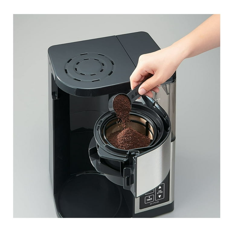 Zojirushi Fresh Brew Plus review: Keeps coffee hot all day but